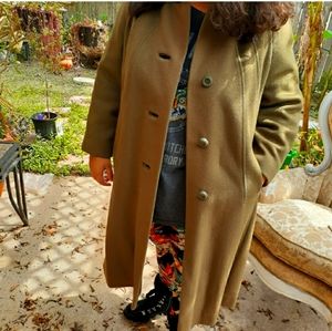 Vintage Woman's Coat